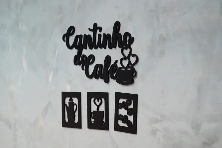 Área de living do coworking para reuniões e criação de conteúdo — 199 Offices Campo Grande MS