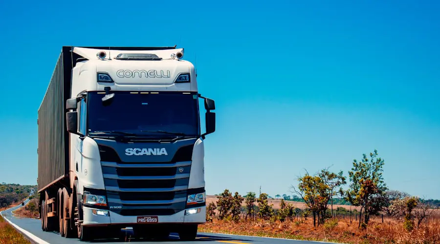 Logística e transporte na Rota Bioceânica — Campo Grande MS