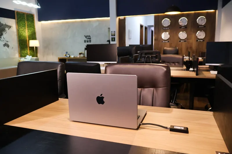 Workspace as a Service (WaaS): Como o Escritório por Demanda Está Transformando Negócios em Campo Grande
