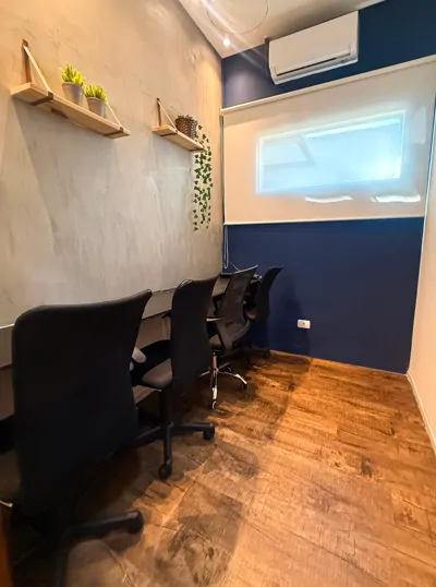 Sala privativa — 199 Offices
