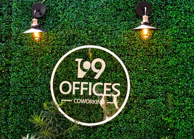 Sala privativa — 199 Offices