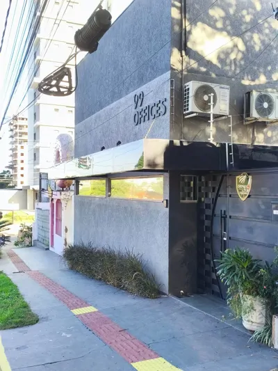 Fachada 199 Offices — Rua Amazonas Campo Grande MS