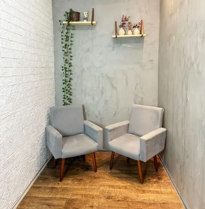 Sala privativa — 199 Offices Campo Grande