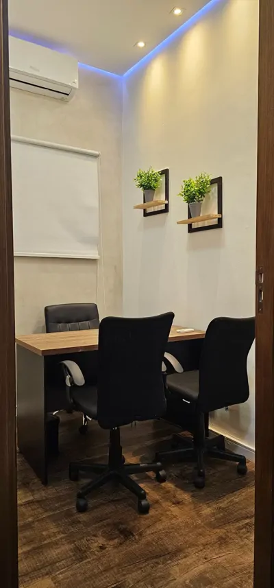 Sala privativa decorada — 199 Offices coworking