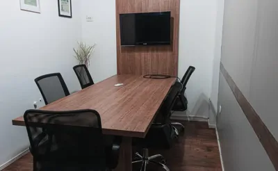 Sala privativa campo grande ms