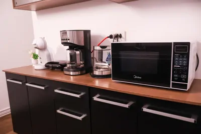 Cozinha equipada — 199 Offices coworking