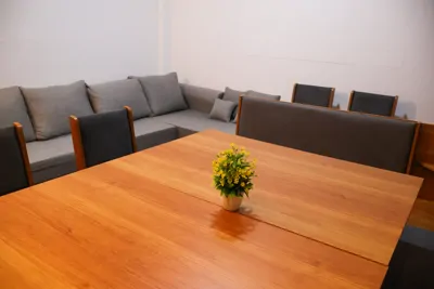 Área de descanso — 199 Offices coworking