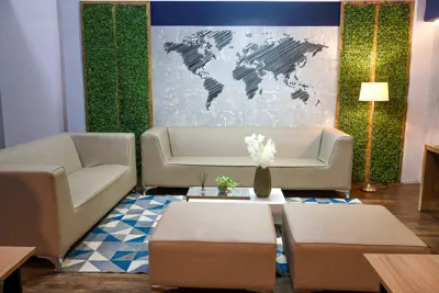 Lounge — 199 Offices coworking